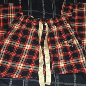 Team Apparel NFL Plaid Lounge Pants